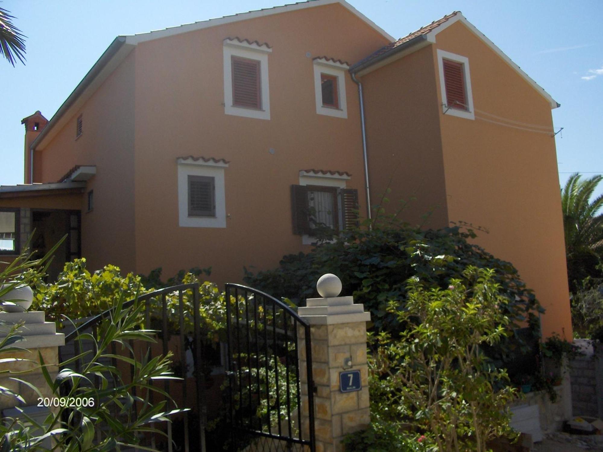 Apartments Beba Mali Lošinj Eksteriør billede
