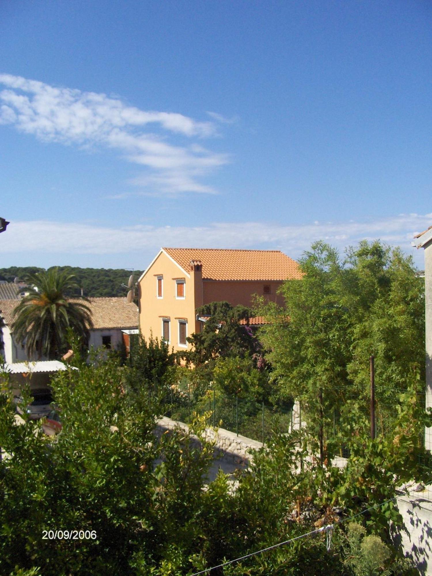 Apartments Beba Mali Lošinj Eksteriør billede