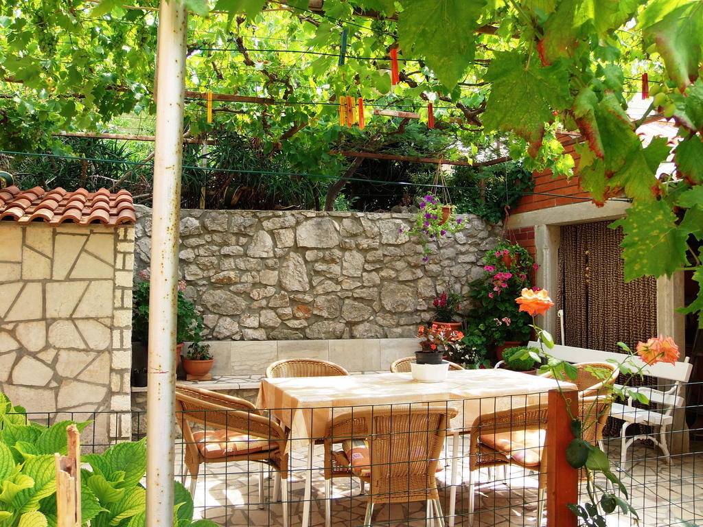 Apartments Beba Mali Lošinj Eksteriør billede