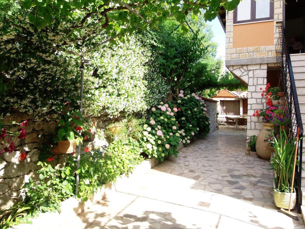 Apartments Beba Mali Lošinj Værelse billede