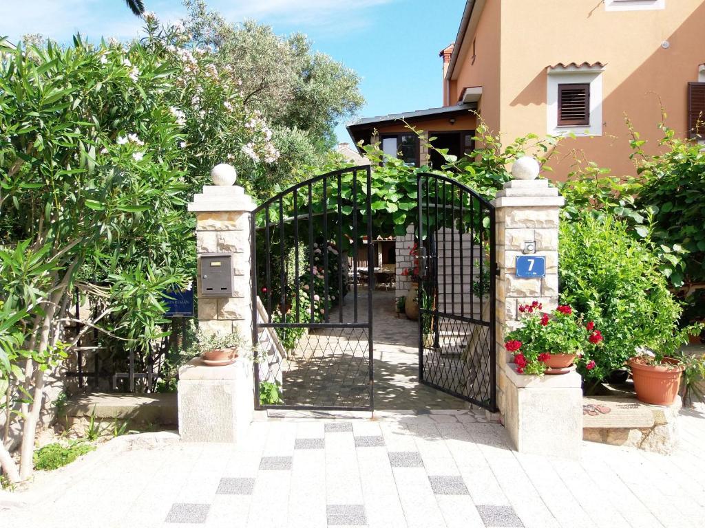 Apartments Beba Mali Lošinj Værelse billede
