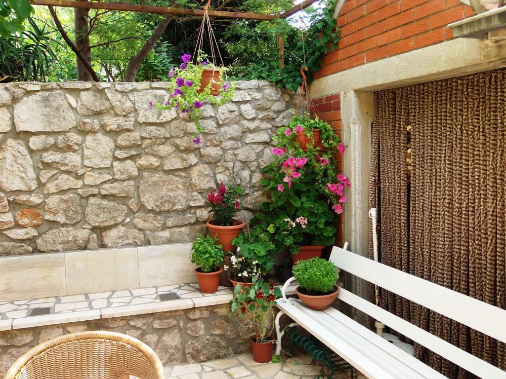 Apartments Beba Mali Lošinj Værelse billede