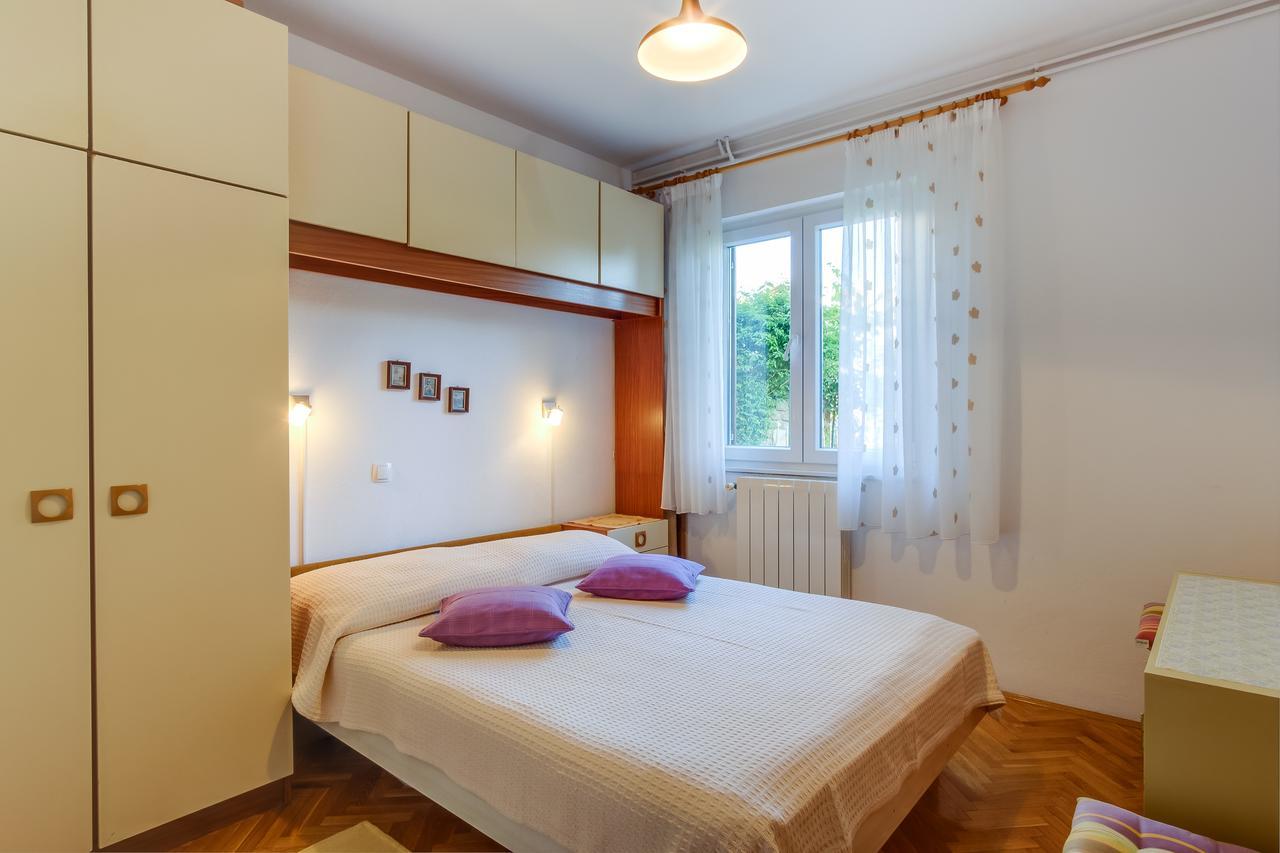 Apartments Beba Mali Lošinj Eksteriør billede