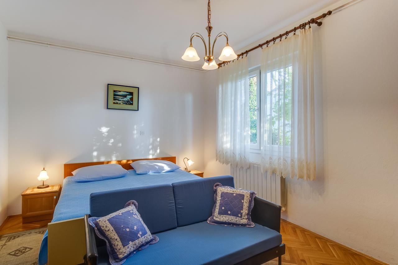 Apartments Beba Mali Lošinj Eksteriør billede