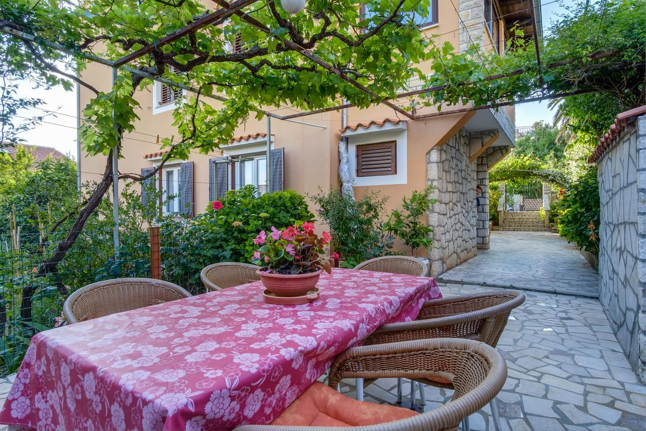 Apartments Beba Mali Lošinj Eksteriør billede