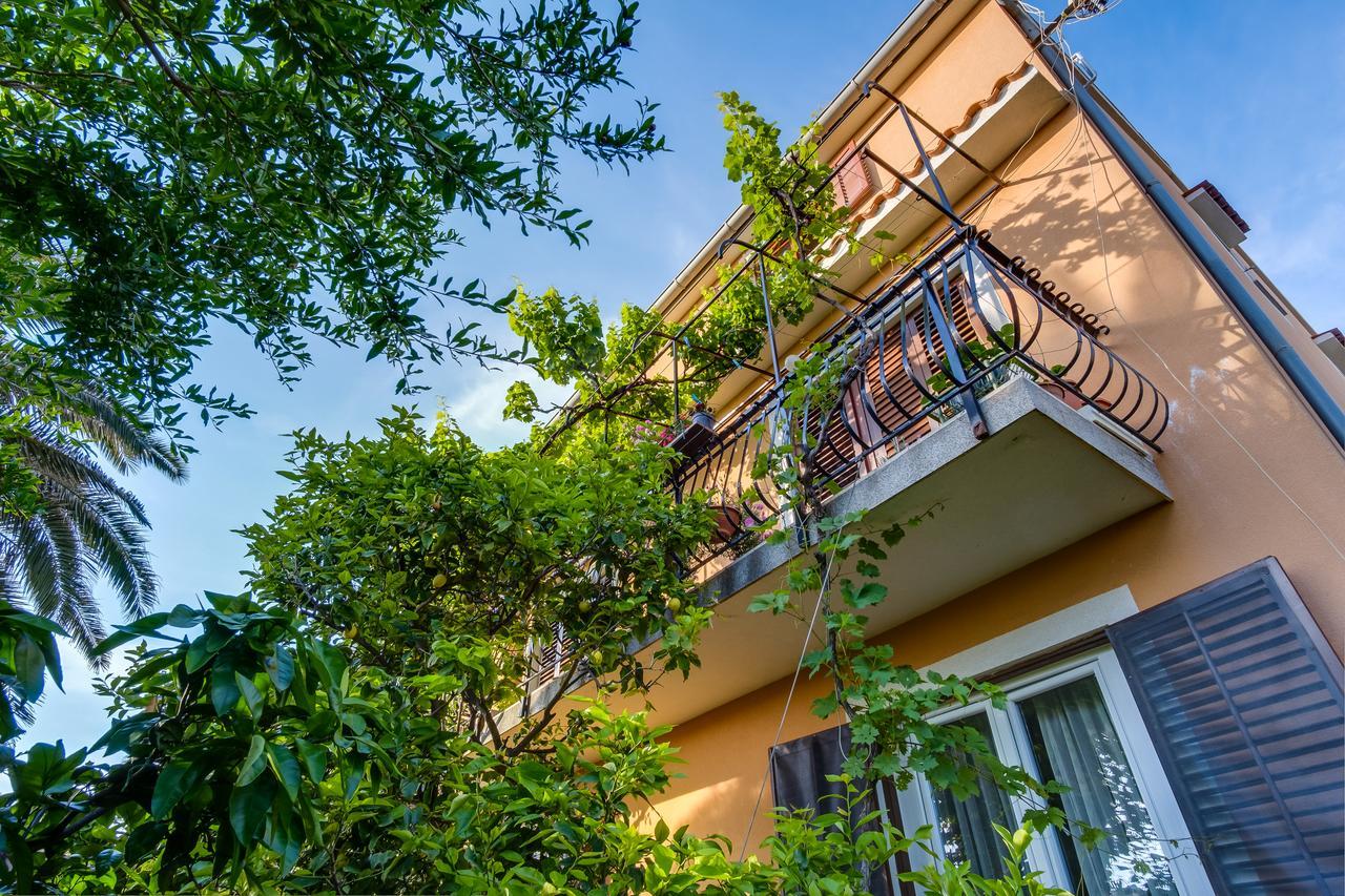 Apartments Beba Mali Lošinj Eksteriør billede