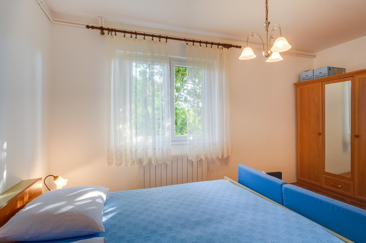 Apartments Beba Mali Lošinj Eksteriør billede