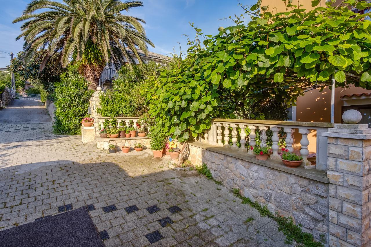 Apartments Beba Mali Lošinj Eksteriør billede