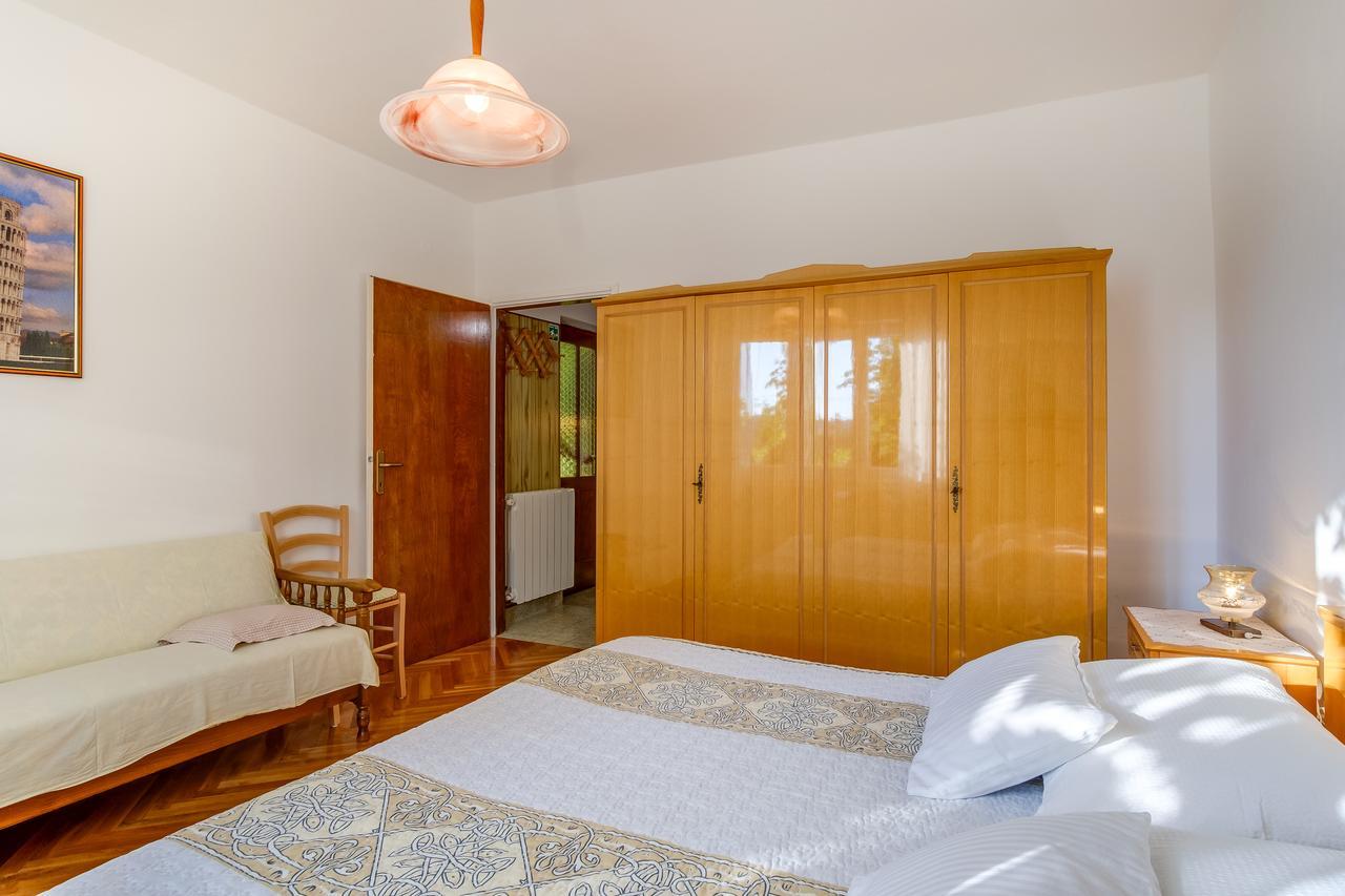 Apartments Beba Mali Lošinj Eksteriør billede