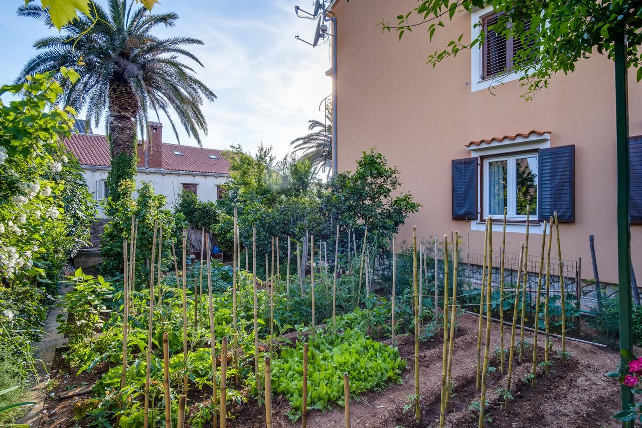 Apartments Beba Mali Lošinj Eksteriør billede