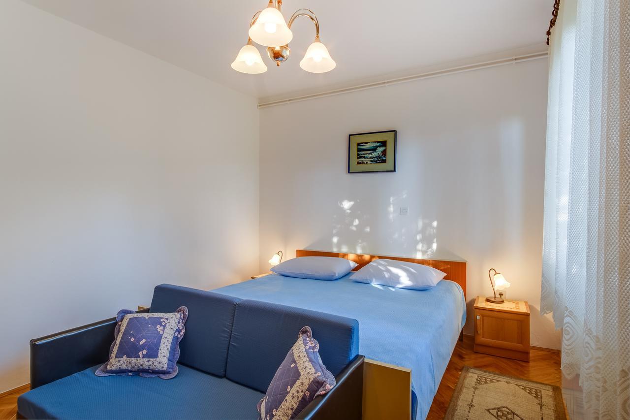 Apartments Beba Mali Lošinj Eksteriør billede