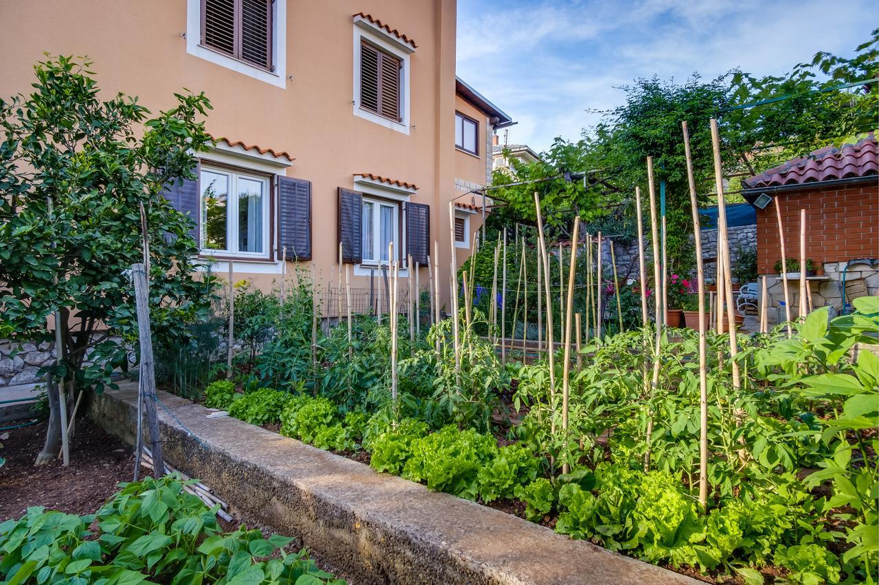 Apartments Beba Mali Lošinj Eksteriør billede