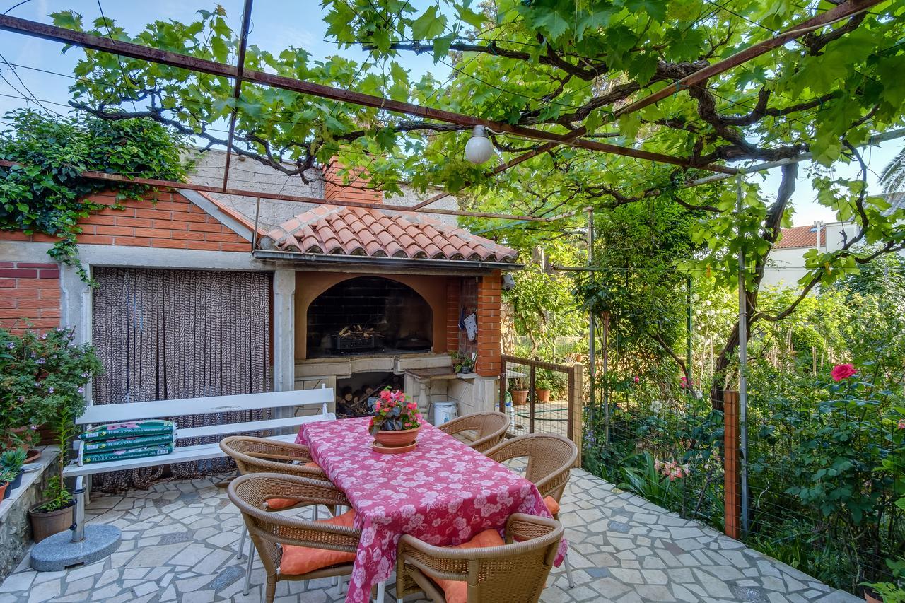 Apartments Beba Mali Lošinj Eksteriør billede